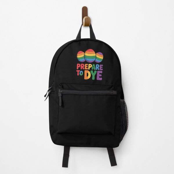 Item preview, Easter Gay Pride Rainbow Goth LGBTQ LGBT Cute Easter Eggs designed and sold by AmparoBoyle.