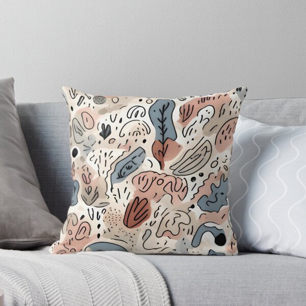 Item preview, Abstract Garden Sketch designed and sold by MMgoodzShop.