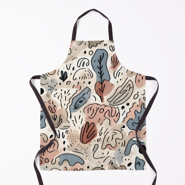 Item preview, Abstract Garden Sketch designed and sold by MMgoodzShop.