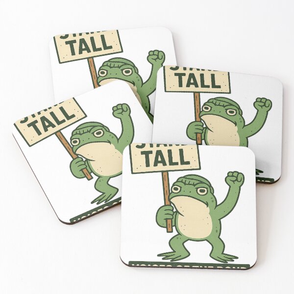 Item preview, Stand Tall: Voices of the Pond designed and sold by Ordinarytees.