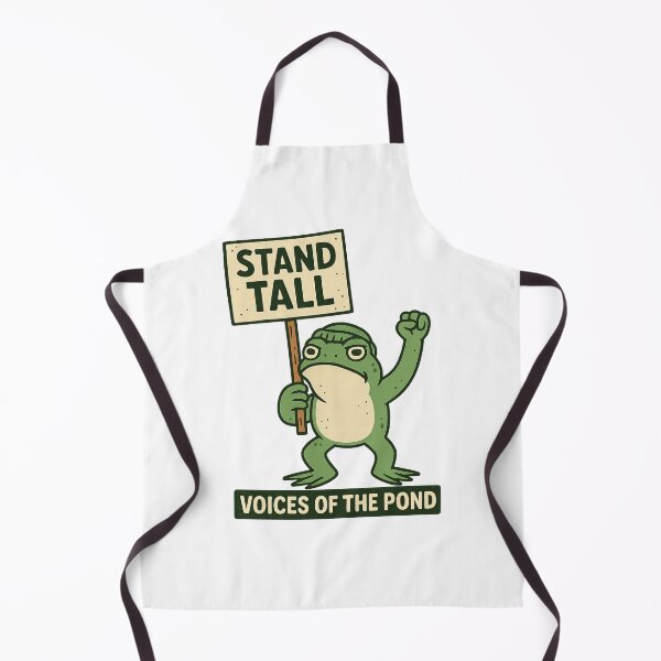 Item preview, Stand Tall: Voices of the Pond designed and sold by Ordinarytees.