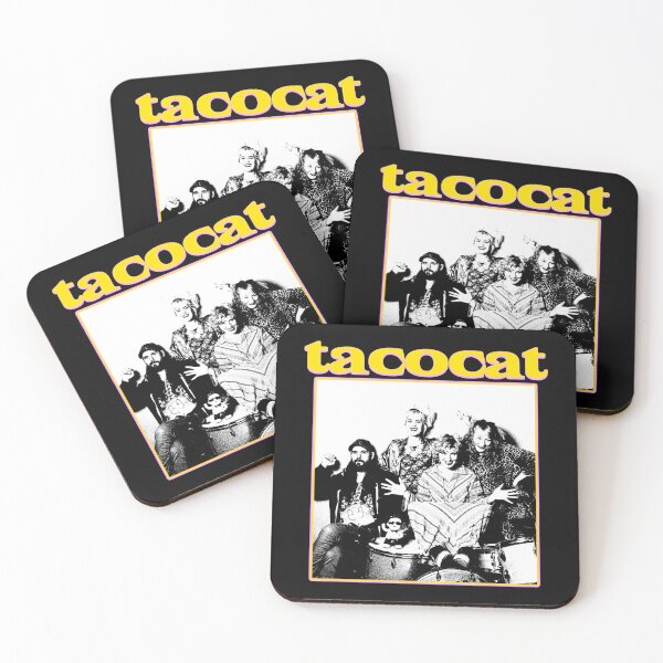 Item preview, Indie Surf Band With Yellow Typography designed and sold by HydroSketchy.