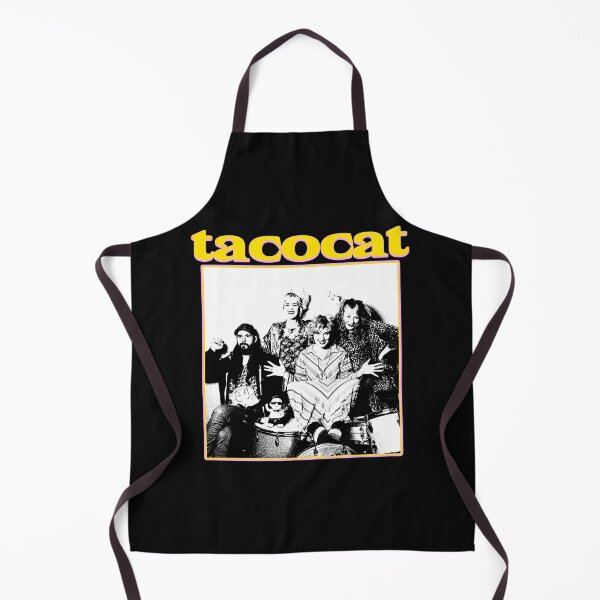 Item preview, Indie Surf Band With Yellow Typography designed and sold by HydroSketchy.