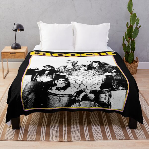 Item preview, Indie Surf Band With Yellow Typography designed and sold by HydroSketchy.