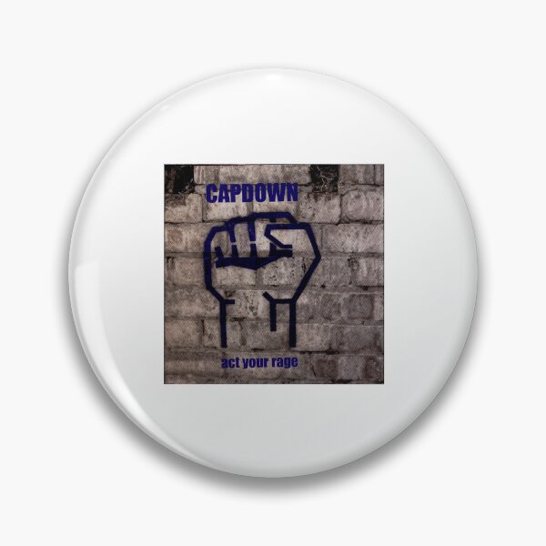 Item preview, Capdown Headstrong designed and sold by ervanyadi.