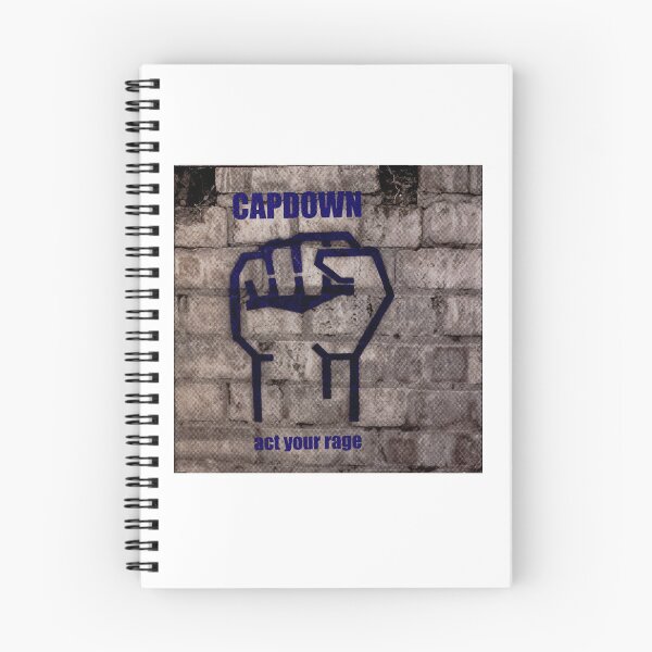 Item preview, Capdown Headstrong designed and sold by ervanyadi.