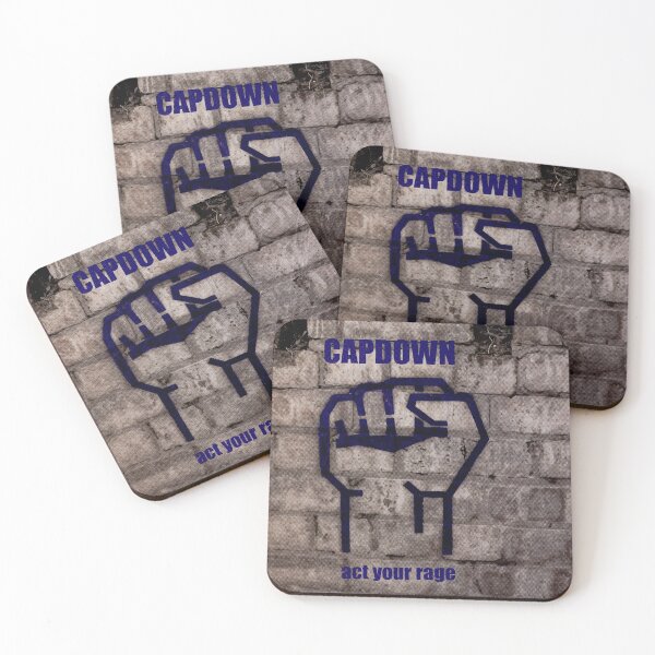 Item preview, Capdown Headstrong designed and sold by ervanyadi.