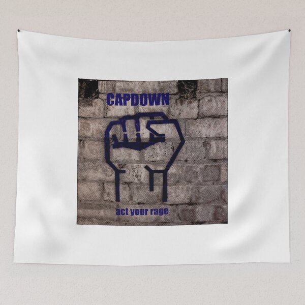 Item preview, Capdown Headstrong designed and sold by ervanyadi.