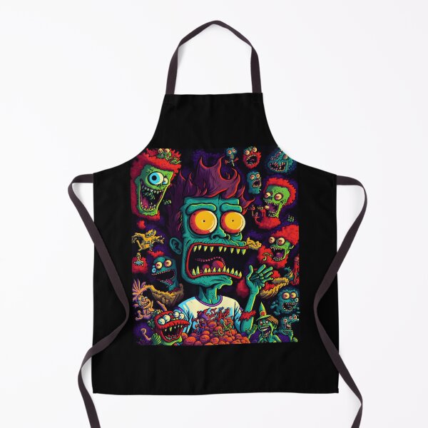 Item preview, The Gory Gaze Unveiling The Bloody Monster With Many Eyes designed and sold by marsomlevkaf.
