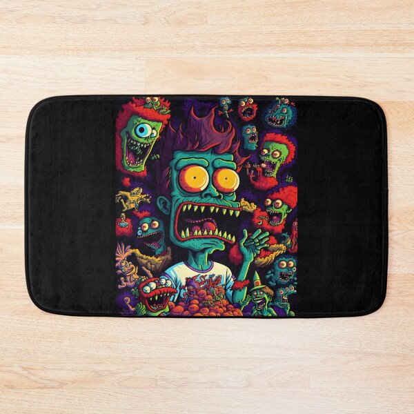 Item preview, The Gory Gaze Unveiling The Bloody Monster With Many Eyes designed and sold by marsomlevkaf.