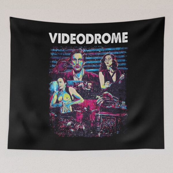 Item preview, Movie Series Video Scary Vintage Horror Halloween designed and sold by tyalabenzyu.