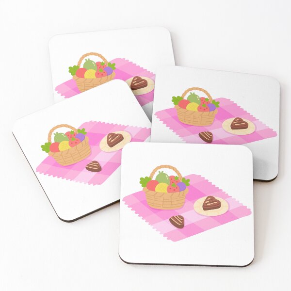 Item preview, Serenata de picnic de San Valentín designed and sold by KJackArtwork.