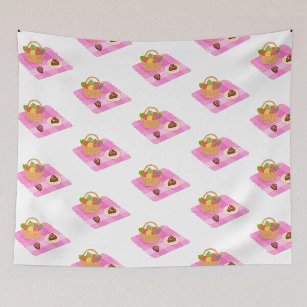 Item preview, Valentine Picnic Serenade designed and sold by KJackArtwork.