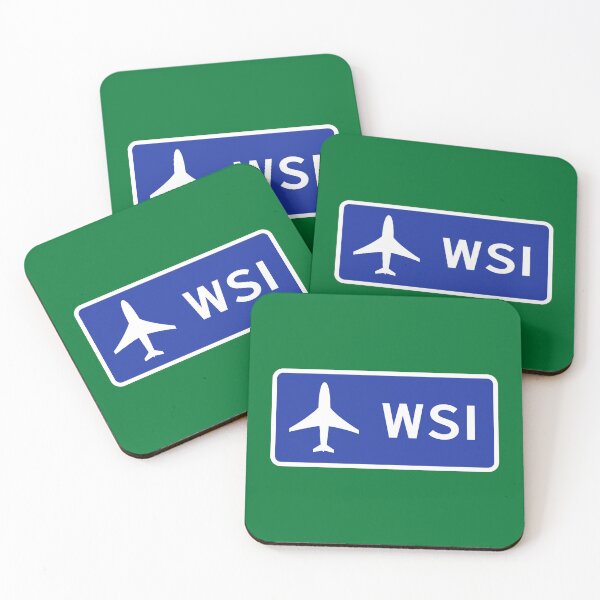 Item preview, Western Sydney Airport sign designed and sold by Wonderbouy.