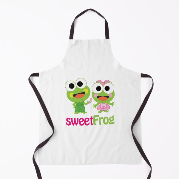 Item preview, Alpine Sweet Frog aAdventure Base designed and sold by dishcutnes.