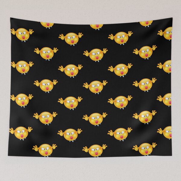 Item preview, Cringe Emoji designed and sold by SalBedes.