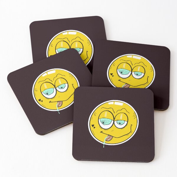 Item preview, Dirty Emoji - Confused and slightly suggestive designed and sold by SalBedes.