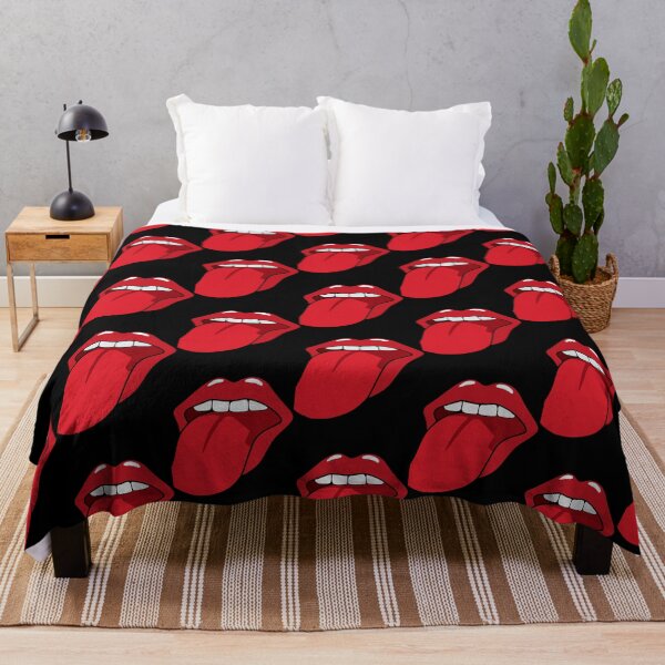 Item preview, Dirty emoji red tongue designed and sold by SalBedes.