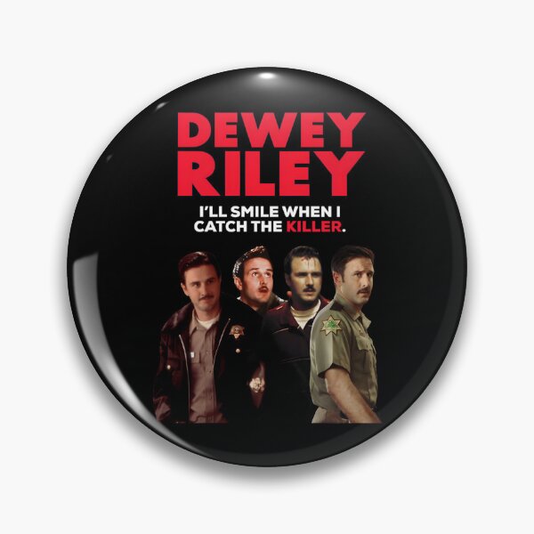 Item preview, Scream Franchise - Dewey Riley designed and sold by raynesjestero.