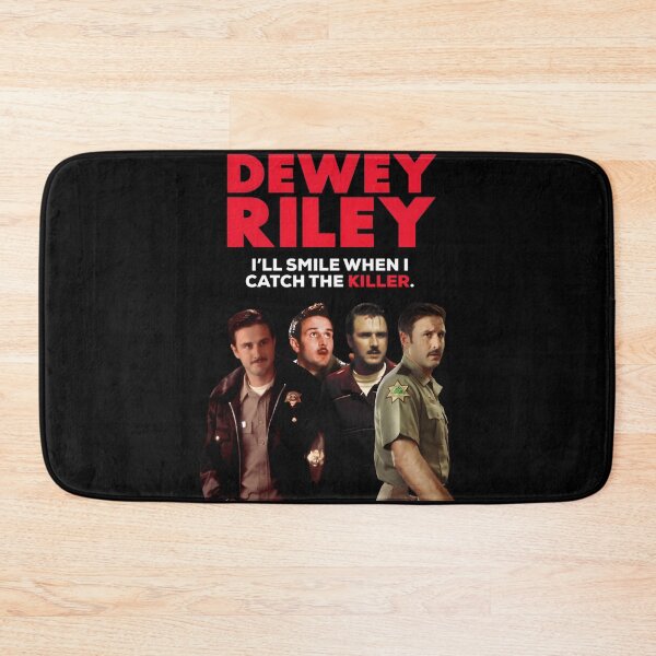Item preview, Scream Franchise - Dewey Riley designed and sold by raynesjestero.