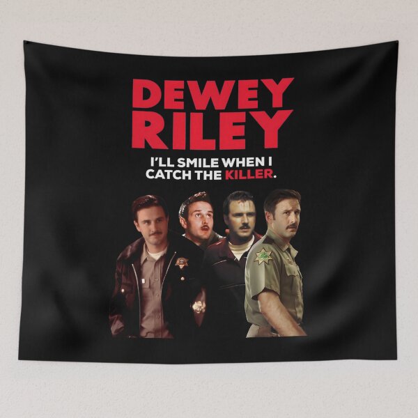 Item preview, Scream Franchise - Dewey Riley designed and sold by raynesjestero.