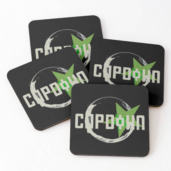 Item preview, Capdown Cousin Cleotis designed and sold by ervanyadi.