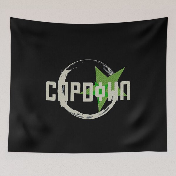 Item preview, Capdown Cousin Cleotis designed and sold by ervanyadi.