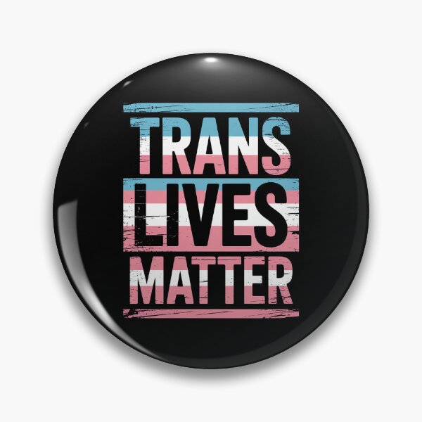 Item preview, Trans Lives Matter Transgender Transexual Pride LGBT designed and sold by RayArmstrong.
