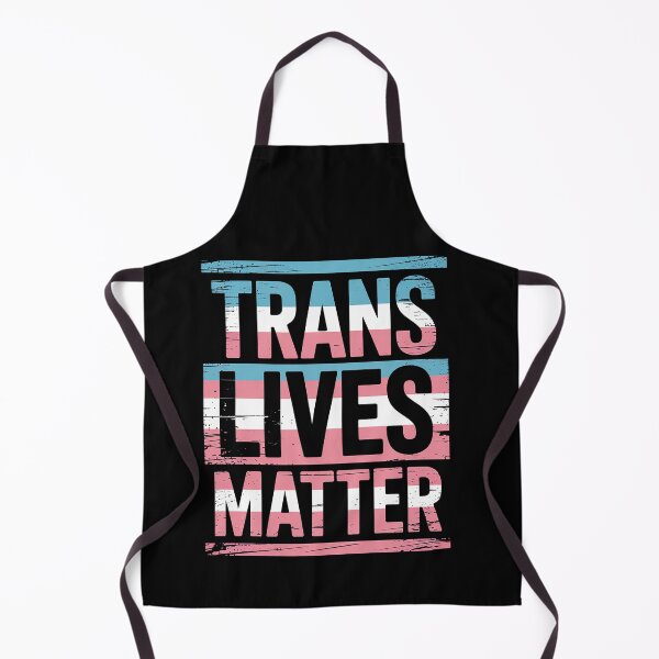 Item preview, Trans Lives Matter Transgender Transexual Pride LGBT designed and sold by RayArmstrong.
