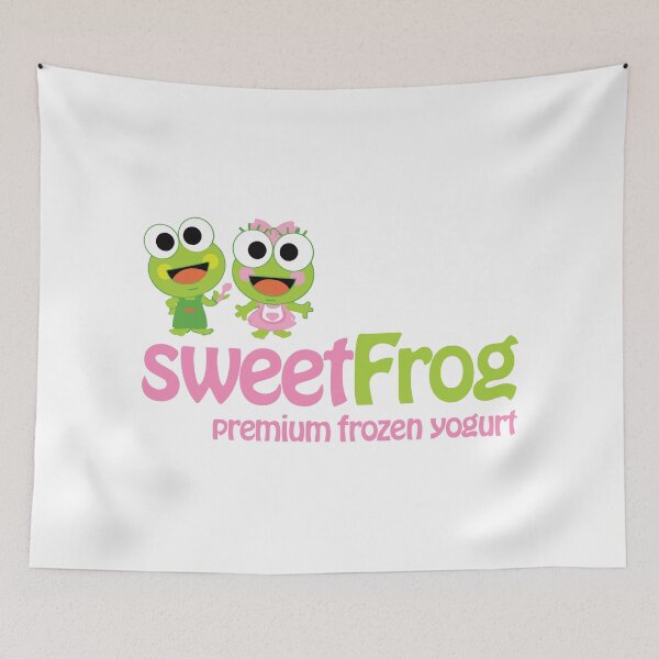 Item preview, Wanderlust Sweet Frog Tent Life designed and sold by dishcutnes.