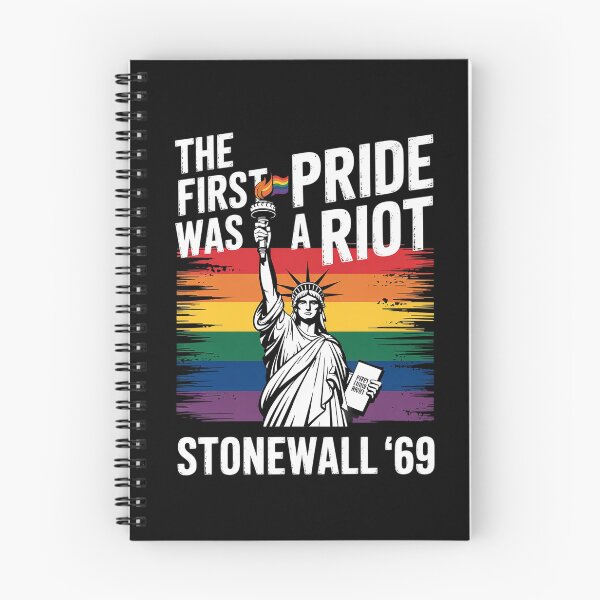 Aperçu de l'œuvre Émeutes de Stonewall Histoire LGBT La fierté était une émeute Mois de la fierté gay créée et vendue par MinaReinger.