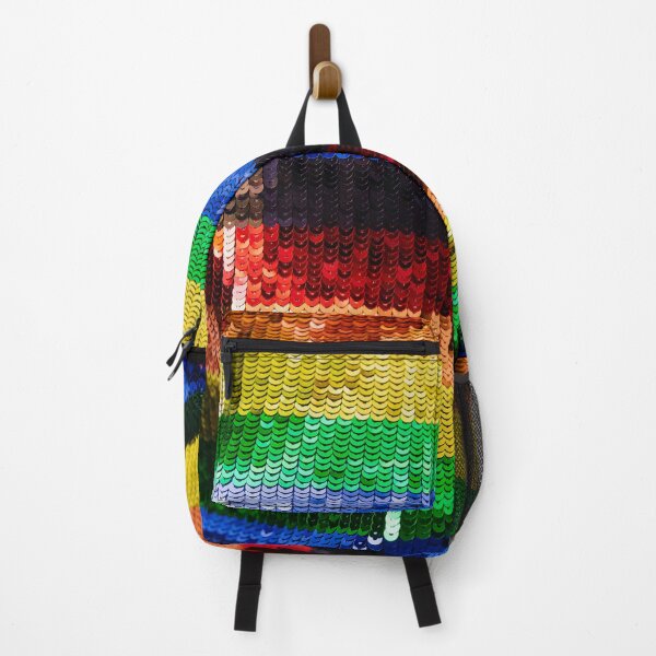 Item preview, Sparkling Rainbow Sequins designed and sold by ConfuseLab Shop.