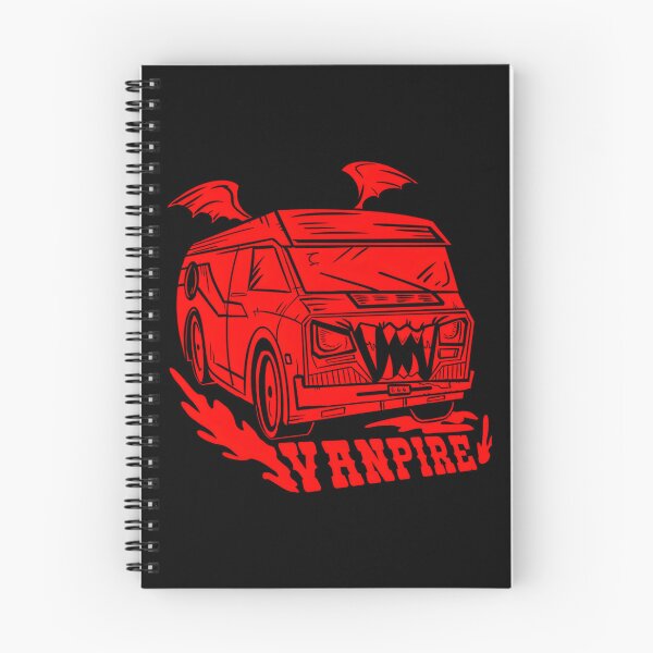 Item preview, Vanpire Crimson designed and sold by LindaReynolds.
