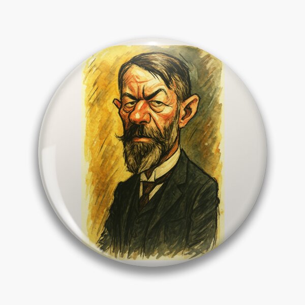 Item preview, Max Weber designed and sold by Sarcastic designs.