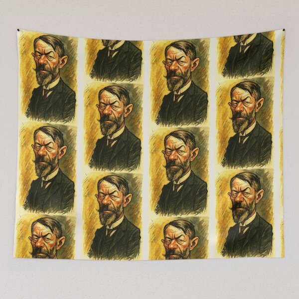 Item preview, Max Weber designed and sold by Sarcastic designs.