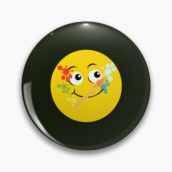 Item preview, Emoji - painter face designed and sold by SalBedes.