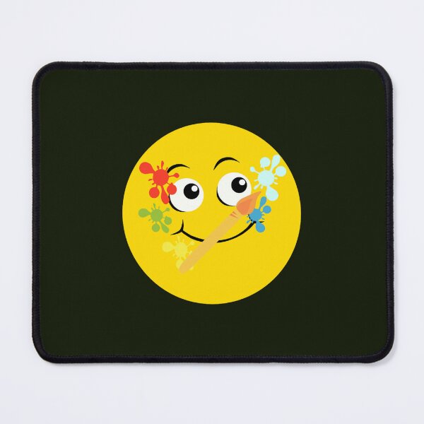 Item preview, Emoji - painter face designed and sold by SalBedes.