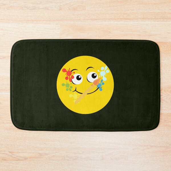Item preview, Emoji - painter face designed and sold by SalBedes.