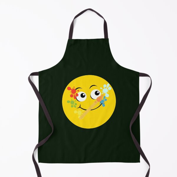 Item preview, Emoji - painter face designed and sold by SalBedes.