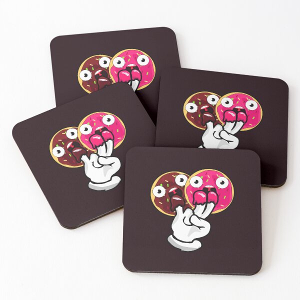 Item preview, two in the pink one in the stink DONUT designed and sold by SalBedes.