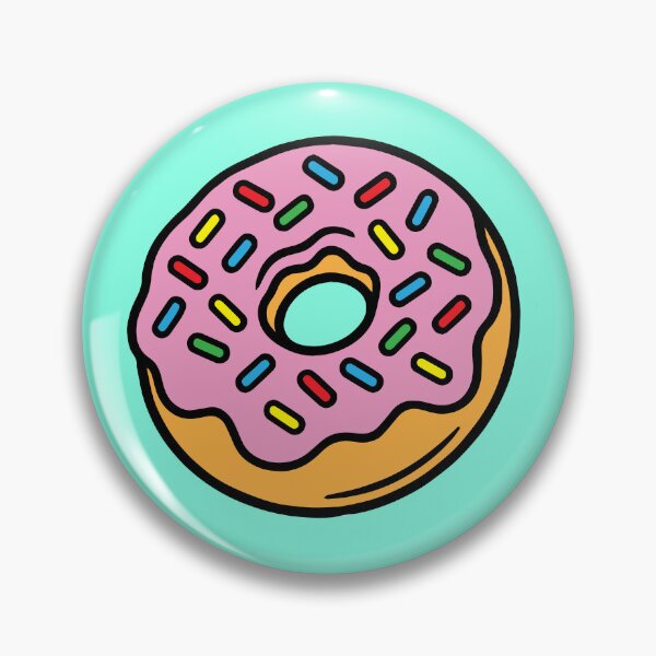 Item preview, Donut, Doughnut, Doh, Nut! designed and sold by Tyson Carter.