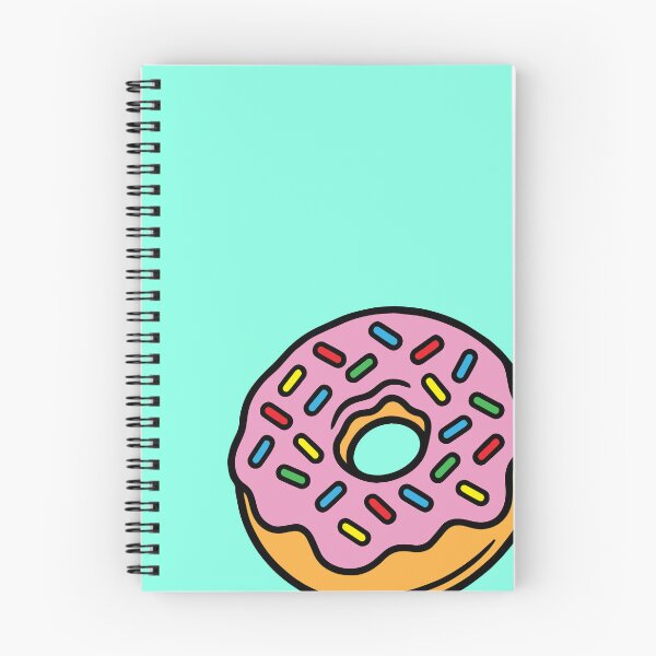 Item preview, Donut, Doughnut, Doh, Nut! designed and sold by Tyson Carter.