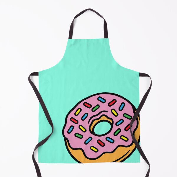Item preview, Donut, Doughnut, Doh, Nut! designed and sold by Tyson Carter.