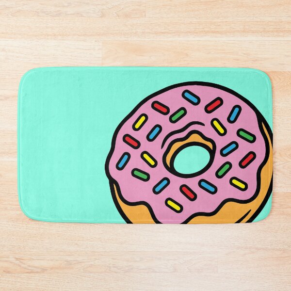 Item preview, ¡Donut, Donut, Doh, Nuez! designed and sold by Tyson Carter.