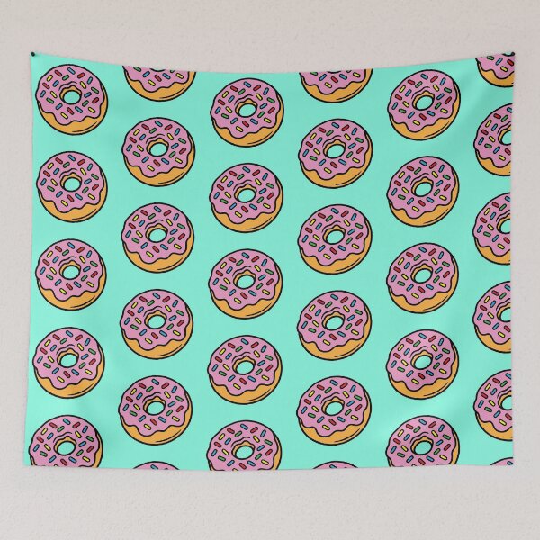 Item preview, Donut, Doughnut, Doh, Nut! designed and sold by Tyson Carter.