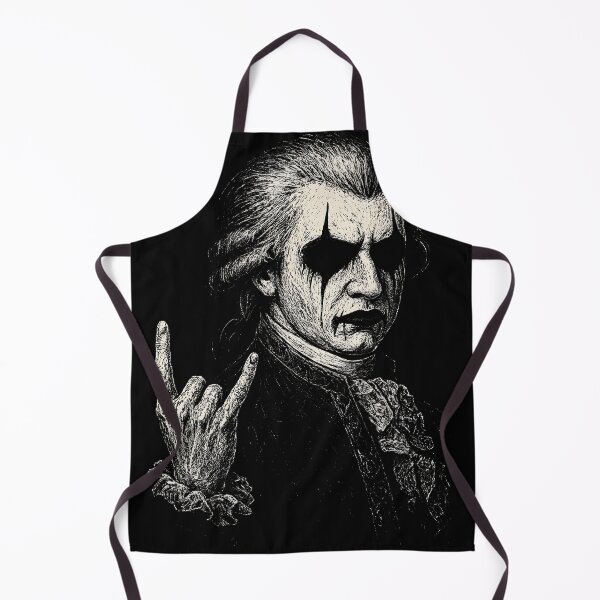 Item preview, Goth Mozart - Symphony of Darkness designed and sold by Mortisigil.