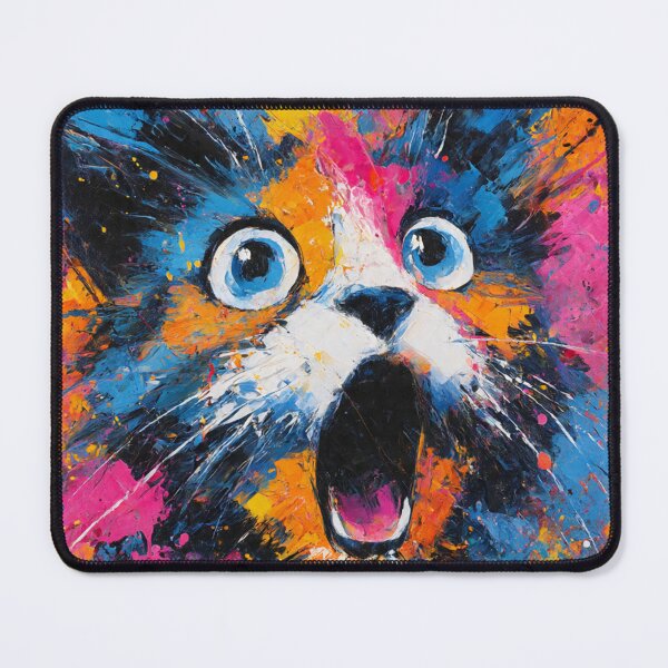 Item preview, Chromatic Cataclysm designed and sold by PlengPoomofArts.