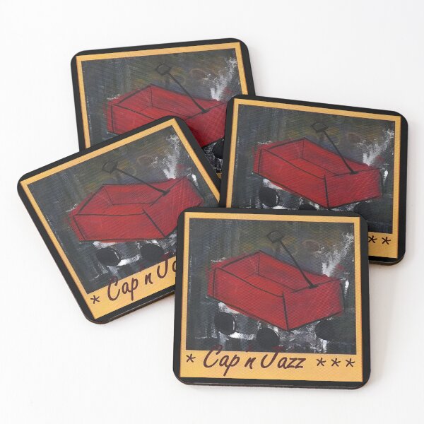 Item preview, Que suerte! Cap'n Jazz designed and sold by ervanyadi.