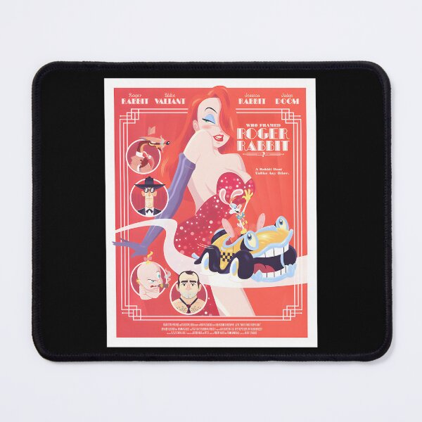 Item preview, Who Framed Roger Rabbit designed and sold by marsomlevkaf.