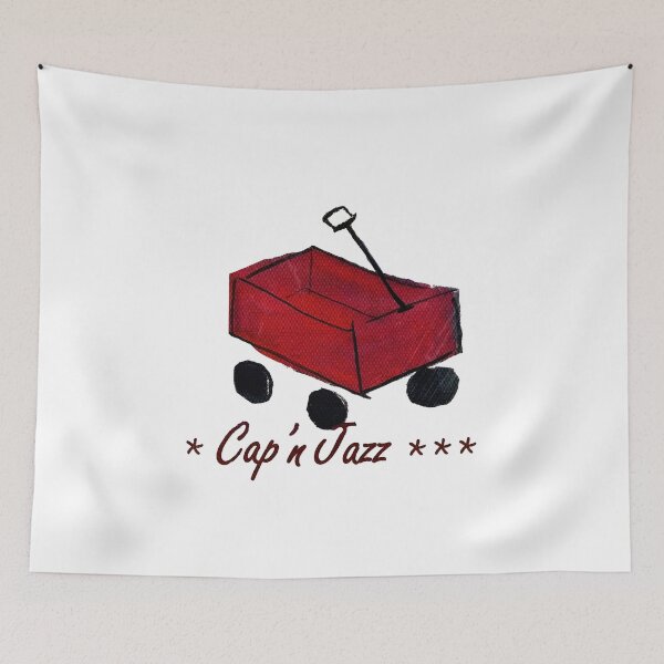 Item preview, Cap'n Jazz Planet Shhh designed and sold by ervanyadi.